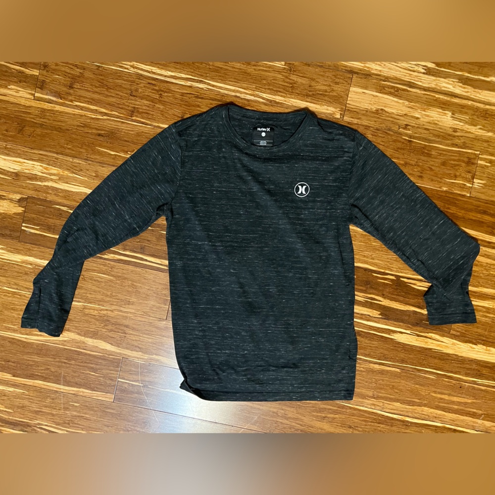 Hurley Charcoal Tee